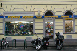 Kosty Shop Lokal in 1040 Wien