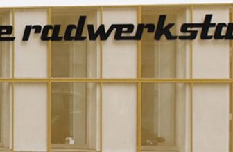 Logo die radwerkstatt in 1050 Wien