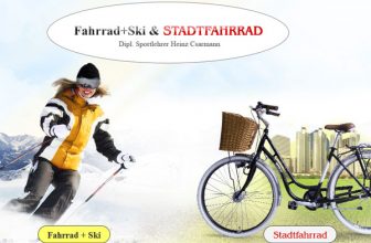 Fahrrad+Ski & Stadtfahrrad in 1060 Wien