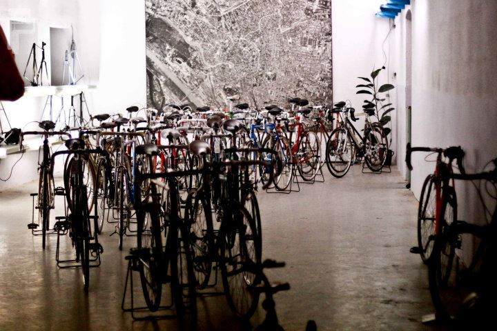 Fahrradshop Radlager in 1070 Wien