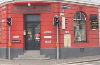 RLS-Sport Verkaufslokal