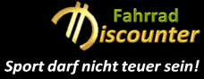 Logo von www.fahrraddiscounter.at in 1170 Wien