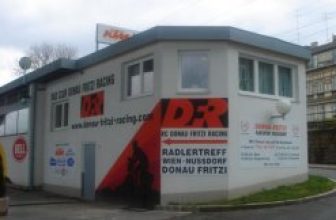 RADSPORT NUSSDORF DONAU-FRITZI in 1090 Wien