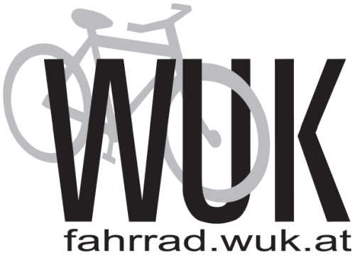 Fahrrad Werkstatt WUK Logo