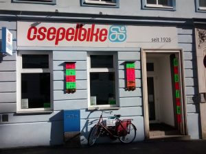 Fahrradgeschäft 1060 Wien Csepelbike