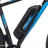 FISCHER Fahrrad E-Bike »MONTIS EM 1724.1 627«, 10 Gang, Shimano, Deore, Heckmotor 250 W, (mit Akku-Ladegerät-mit Schloss-mit Werkzeug) – Bild 2
