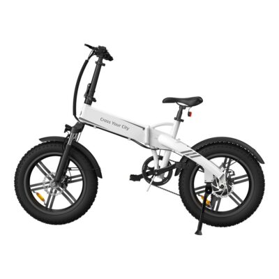 ADO Beast 20F Elektrofahrrad 36V 14.5Ah Batterie 250W Motoren 20*4,0 Zoll Reifen Maximalgeschwindigkeit 25KM/H Maximale Reichweite 120KM Maximale Belastung 120KG Klappbares Elektrofahrrad