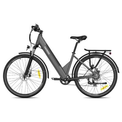 FAFREES F28 PRO Elektrofahrrad 36V 14.5Ah Akku 250W Motor 27.5*1.75 Zoll Maximale Laufleistung von 90-110KM Maximale Last von 120KG Elektrofahrrad