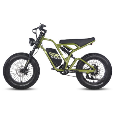 FAFREES F20 ULTRA Elektrofahrrad 48V 25AH Akku 750W Motor 20*5,0 Zoll Reifen 120-140KM Maximalreichweite 180KG Maximalbelastung Elektrofahrrad