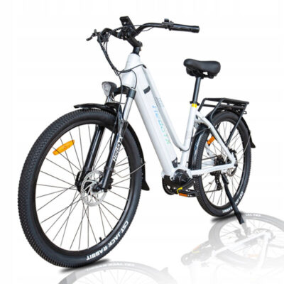 Heda TX TX520 mit 48V 13AH Batterie, 250W Mittelmotor, 27,5-Zoll-Reifen, max. Reichweite von 60-80KM und max. Belastbarkeit von 150KG.