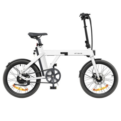 ENGWE P20 Elektrofahrrad 36V 9.6AH 250W Motor Elektrofahrrad 20 Zoll 100KM Reichweite 120KG Maximalbelastung