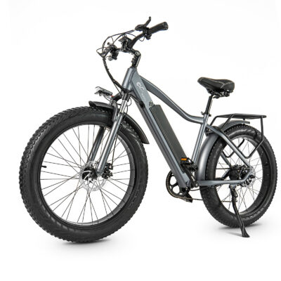 CMACEWHEEL J26 48V 17Ah 750W 26*4.0 Zoll Reichweite von 60-100KM Maximale Traglast von 150KG