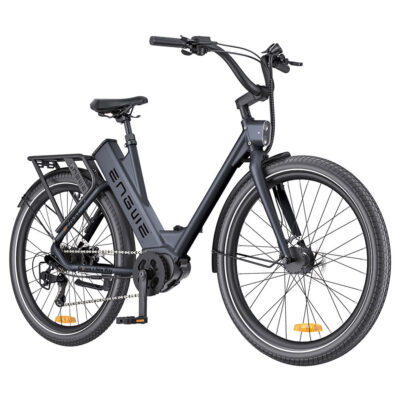 ENGWE P275 ST Elektrofahrrad 19,2 Ah 36 V 250 W Elektrofahrrad mit 27,5-Zoll-Reifen. Reichweite von 260 km. Elektrofahrrad für jedes Gelände. EU DIRECT