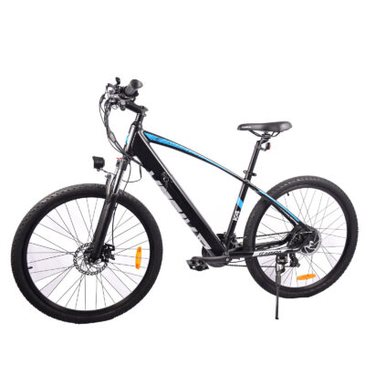 KAISDA K4 10.4Ah 36V 350W 27.5in Faltbares Elektro-Mountainbike 35-40KM Reichweite Elektrisches Mountainbike Maximale Belastung 120 kg
