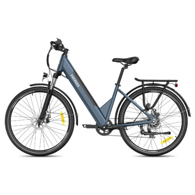 FAFREES F28 PRO Elektrofahrrad 36V 14.5Ah Akku 250W Motor 27.5*1.75 Zoll Maximale Laufleistung von 90-110KM Maximale Last von 120KG Elektrofahrrad