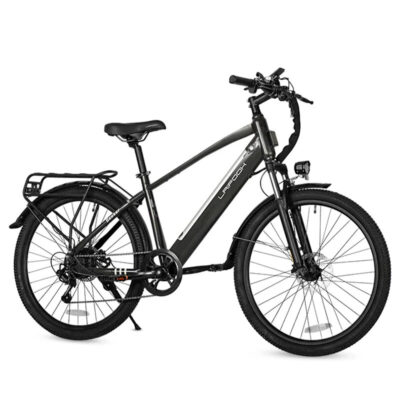 LAIFOOK Seeker Elektrofahrrad 36V 9AH 350W 26 Zoll 70KM Maximale Reichweite 150KG Maximale Belastung Elektrofahrrad