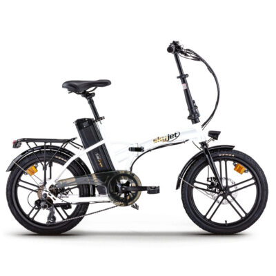 SKYJET MX25 E-Bike 36V 7,8AH 250W Elektrofahrrad 20 Zoll 45-60KM Reichweite Max. Belastung 125KG