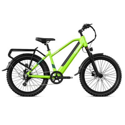CYSUM Hoody Elektrofahrrad 36V 10AH Batterie 250W Motor 24-Zoll Reifen Maximale Reichweite 45-55KM Maximale Belastung 150KG Teenager E-Bike