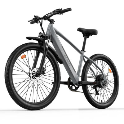 GUNAI GN27 48V 10.4AH Batterie 750W Motor 27.5-Zoll-Reifen 60-70KM Maximale Reichweite 120KG Maximale Belastung