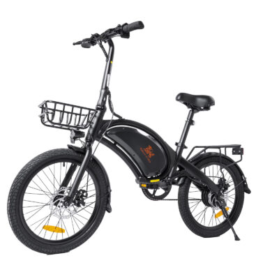 Kukirin V1 Pro 20 Zoll Elektrofahrrad 48V 7.5Ah 350W (Max750W) Reichweite von 25-45KM Maximale Belastung 120KG