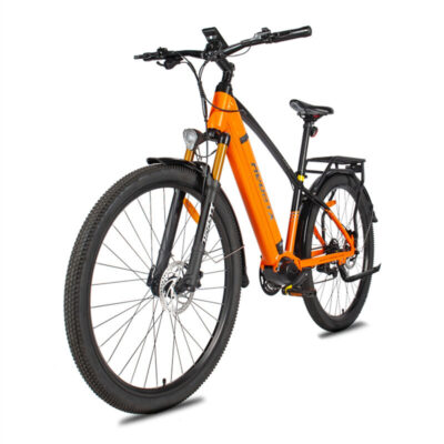 Heda TX TX90 Elektrofahrrad 48V 13AH Batterie 250W Mittelmotor 29-Zoll-Reifen 60-80KM Maximale Reichweite 120KG Maximale Last