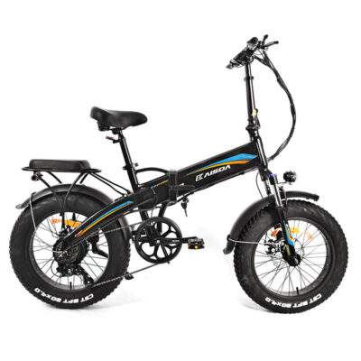 KAISDA K2-P PRO mit 48V 15AH Batterie und 750W Motor. Maximale Reichweite von 50-70KM. Maximale Belastung von 150KG. Faltbares Elektrofahrrad.