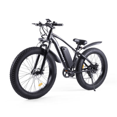 Niubility B26 48V 12.5AH 1000W 26.4.0 Zoll Elektrofahrrad Reichweite von 65-100KM Elektrofahrrad Ebike