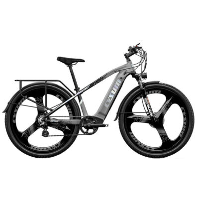 CYSUM M520 Elektrofahrrad 48V 14AH LG Akku 500W Motor 29 Zoll Reifen 65-85KM Max. Laufleistung 150KG Max. Belastung Elektrofahrrad