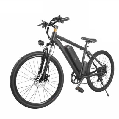 Mankeel MK010 Elektrofahrrad 350W Motor 36V 10Ah Batterie 26-Zoll-Reifen 40-50KM Reichweite 120KG Maximale Belastung Elektrofahrrad