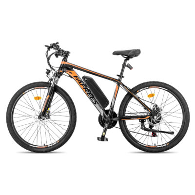 FAFREES-26 Hailong one Elektrofahrrad 36V 13AH Batterie 250W Motor 26 Zoll Reifen 80-100M Maximaler Kilometerstand 120KG Maximalbelastung Mountain E-Bike