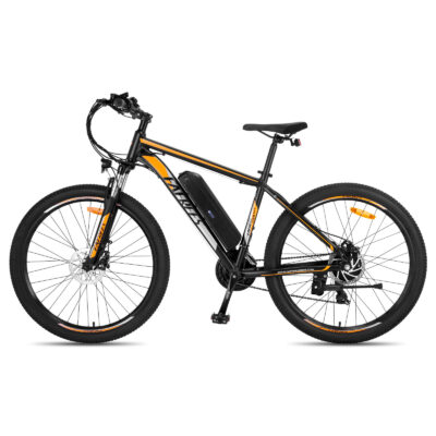 FAFREES F28 MT Elektrofahrrad 250W Motor 36V 14.5AH Batterie 27.5-Zoll-Reifen 90-110KM Maximale Reichweite 150KG Maximale Belastung Mountain E-Bike