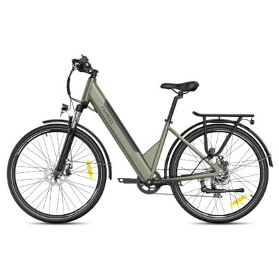FAFREES F28 PRO Elektrofahrrad 36V 14.5Ah Akku 250W Motor 27.5*1.75 Zoll Maximale Laufleistung von 90-110KM Maximale Last von 120KG Elektrofahrrad