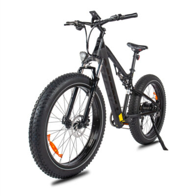 Heda TX GS9PLUS Elektrofahrrad 48V 17AH Batterie 750W Motor 26-Zoll Reifen Maximale Reichweite 40-50KM Maximale Belastung 140KG Faltbares Elektrofahrrad