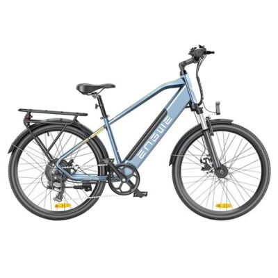 ENGWE P26 Elektrofahrrad 36V 17Ah 250W Elektrofahrrad 26 Zoll 90-100 km Reichweite 100 kg maximale Belastung Mountain E-Bike EU DIRECT