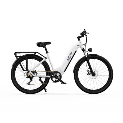 Onesport OT05 Elektrofahrrad 36V 18,2Ah Akku 250W Motor 27,5-Zoll-Reifen 60-120KM Max Kilometerleistung 100KG Max Laden Gewicht Elektrisches Fahrrad