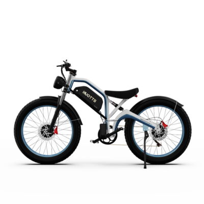DUOTTS N26 Elektrofahrrad 48V 20Ah Batterie 750W*2 Dualmotoren 26*4.0 Zoll Fette Reifen 80-100KM Maximale Kilometerleistung 150KG Maximale Belastung Elektrofahrrad