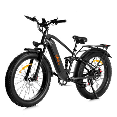 AiliFe X26B Elektrofahrrad 48V 13AH 1000W Elektrofahrrad 26 Zoll 90-100KM Reichweite Max. Belastung 150KG