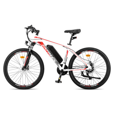 FAFREES-26 Hailong one Elektrofahrrad 36V 13AH Batterie 250W Motor 26 Zoll Reifen 80-100M Maximaler Kilometerstand 120KG Maximalbelastung Mountain E-Bike