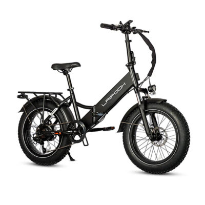 LAIFOOK Cityfun S Elektrofahrrad 48V 10.4AH 750W 20 Zoll 80KM Maximal-Reichweite 150KG Maximal-Traglast Elektro Fahrrad