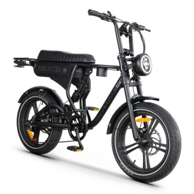 APE DC20 Elektrofahrrad 48V 13AH 250W Elektrofahrrad 20 Zoll Kilometerstand von 40-60KM Maximale Belastung von 150KG