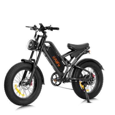 AiliFe X20B Elektrofahrrad 48V 15AH 1000W Elektrofahrrad 20 Zoll Kilometerstand von 90-100KM Maximalgewicht 150KG