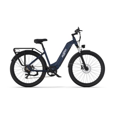 Onesport OT05 Elektrofahrrad 36V 18,2Ah Akku 250W Motor 27,5-Zoll-Reifen 60-120KM Max Kilometerleistung 100KG Max Laden Gewicht Elektrisches Fahrrad