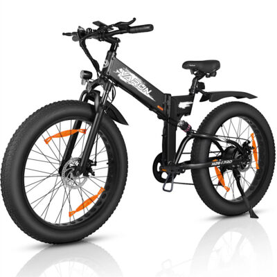 VARUN M26-1 PRO 48V 10,4AH 250W(SPITZE 500W) 26 Zoll 60-100KM Maximaler Kilometerstand 150KG Maximaler Lasttyp E-Bike