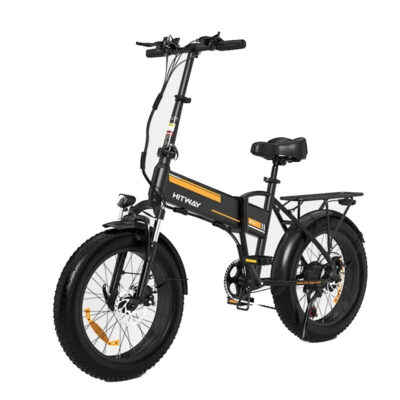 KOOLUX BK10 36V 12AH Batterien 250W Motor 20-Zoll-Reifen 35-90KM Max. Laufleistung 120KG Max. Belastung