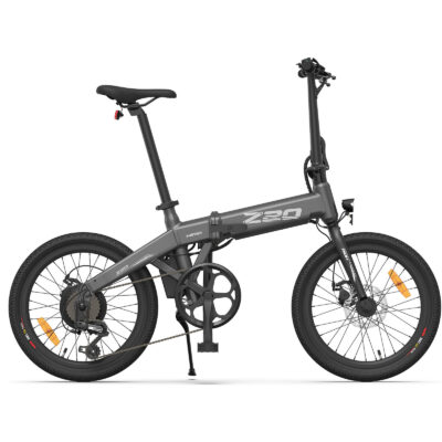HIMO Z20 PLUS Elektrofahrrad mit 36V 10Ah Batterie und 250W Motor, 20-Zoll-Reifen, Höchstgeschwindigkeit von 25KM/H, Reichweite von 80KM, maximale Belastung von 120KG.