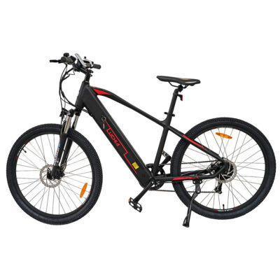 LUCHIA SPICA Elektrofahrrad 36V 10AH 250W Elektrisches Fahrrad 27,5 Zoll 60KM Reichweite Max. Belastung 120KG