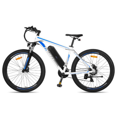 FAFREES F28 MT Elektrofahrrad 250W Motor 36V 14.5AH Batterie 27.5-Zoll-Reifen 90-110KM Maximale Reichweite 150KG Maximale Belastung Mountain E-Bike