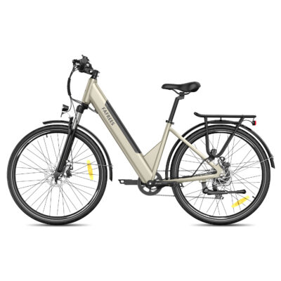 FAFREES F28 PRO Elektrofahrrad 36V 14.5Ah Akku 250W Motor 27.5*1.75 Zoll Maximale Laufleistung von 90-110KM Maximale Last von 120KG Elektrofahrrad