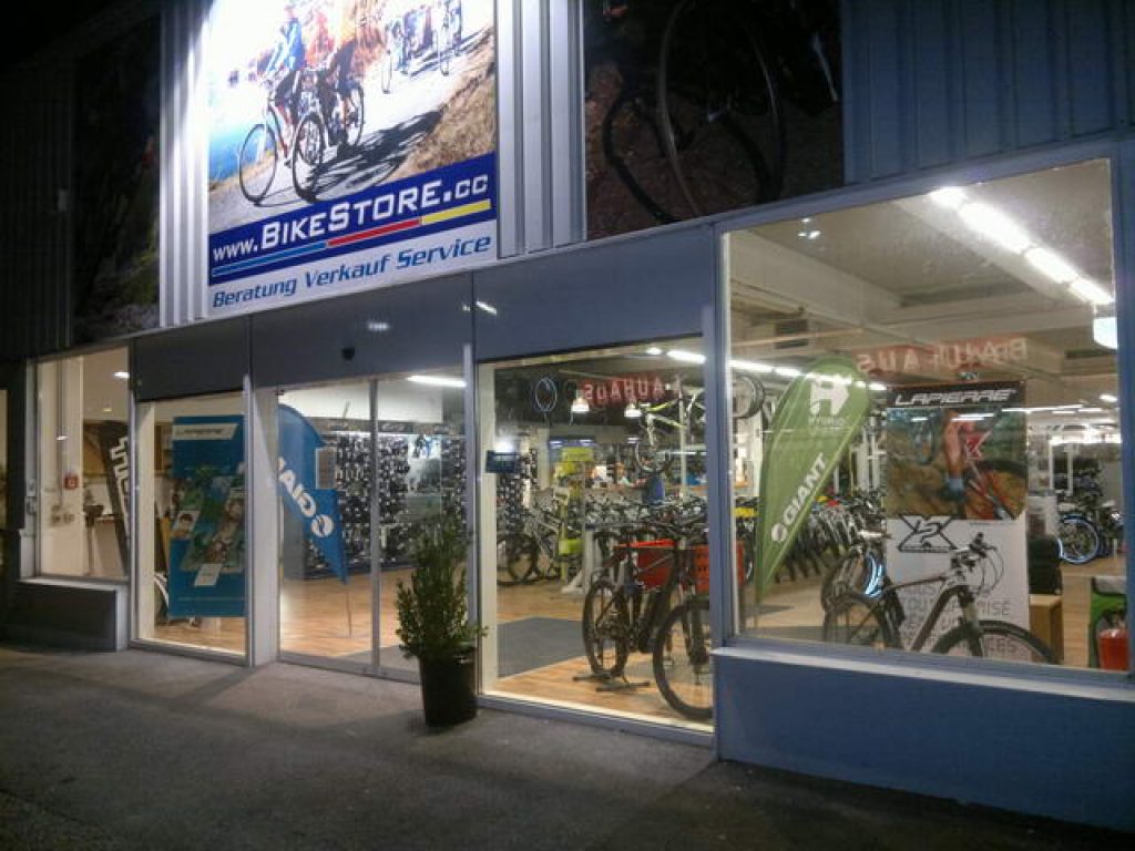 Bikestore in 2103 Langenzersdorf - Shop