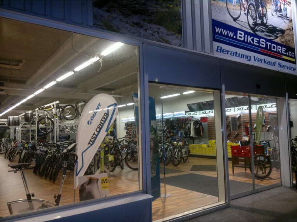 Bikestore in 2103 Langenzersdorf - Shop